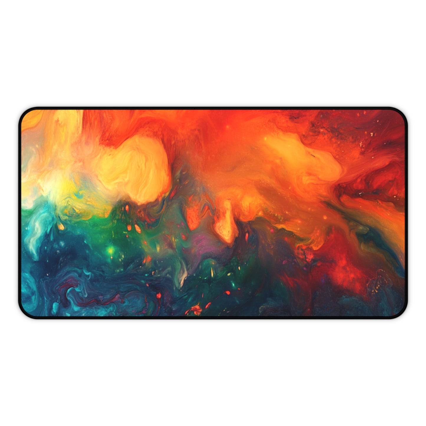Twist | Desk Mat