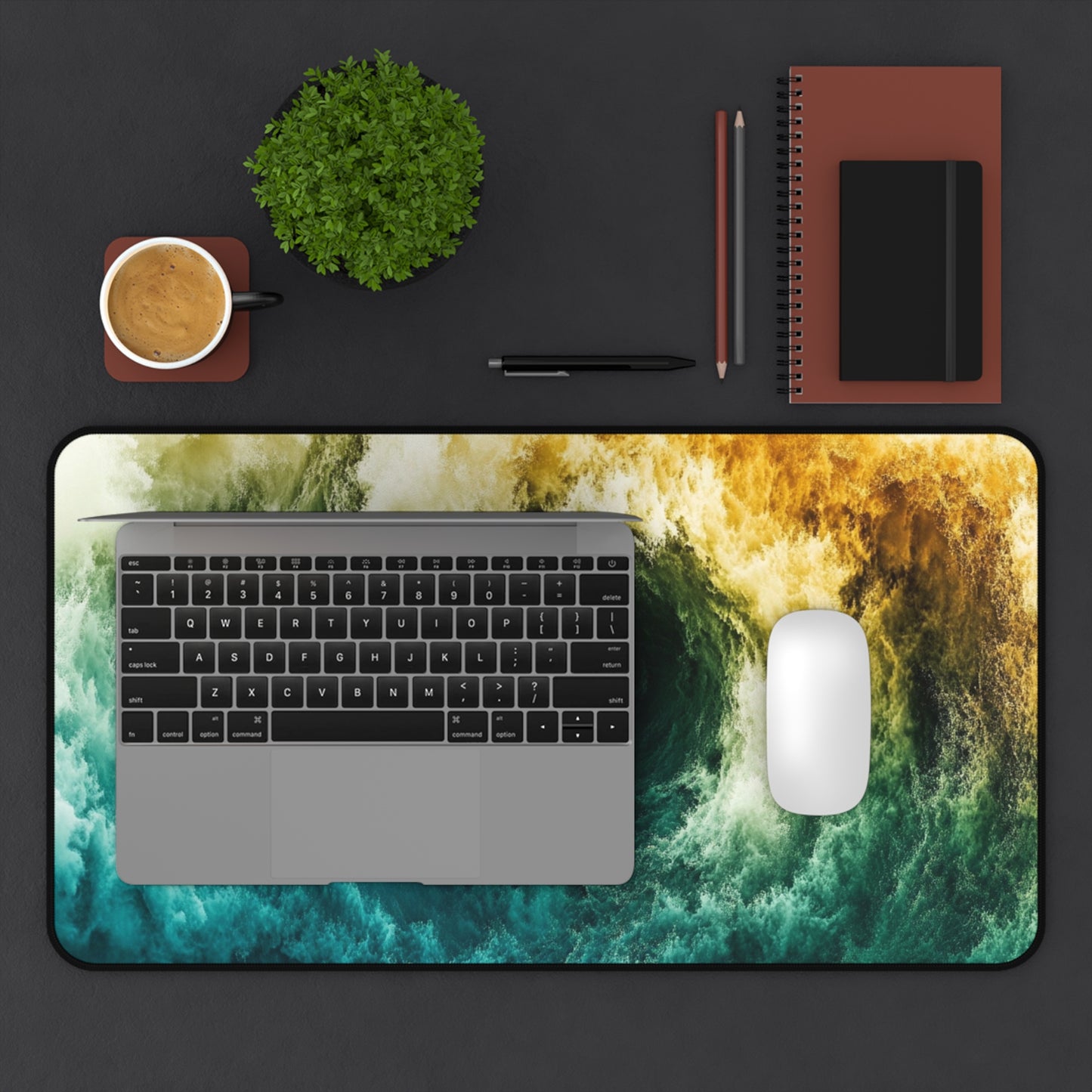 Eye | Desk Mat