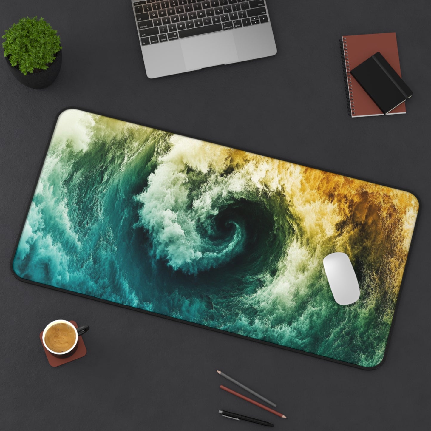 Eye | Desk Mat