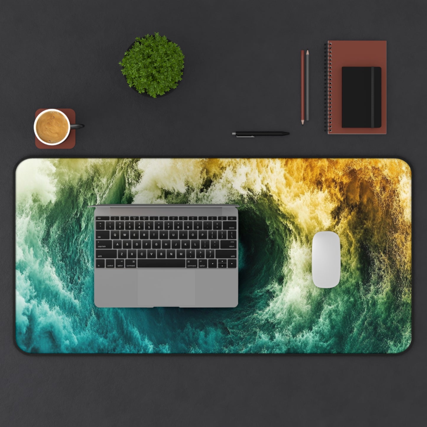 Eye | Desk Mat