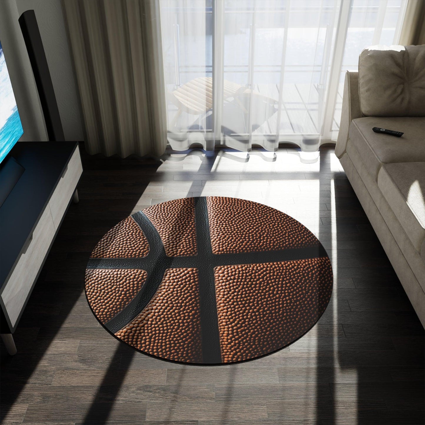 Tune | Round Rug