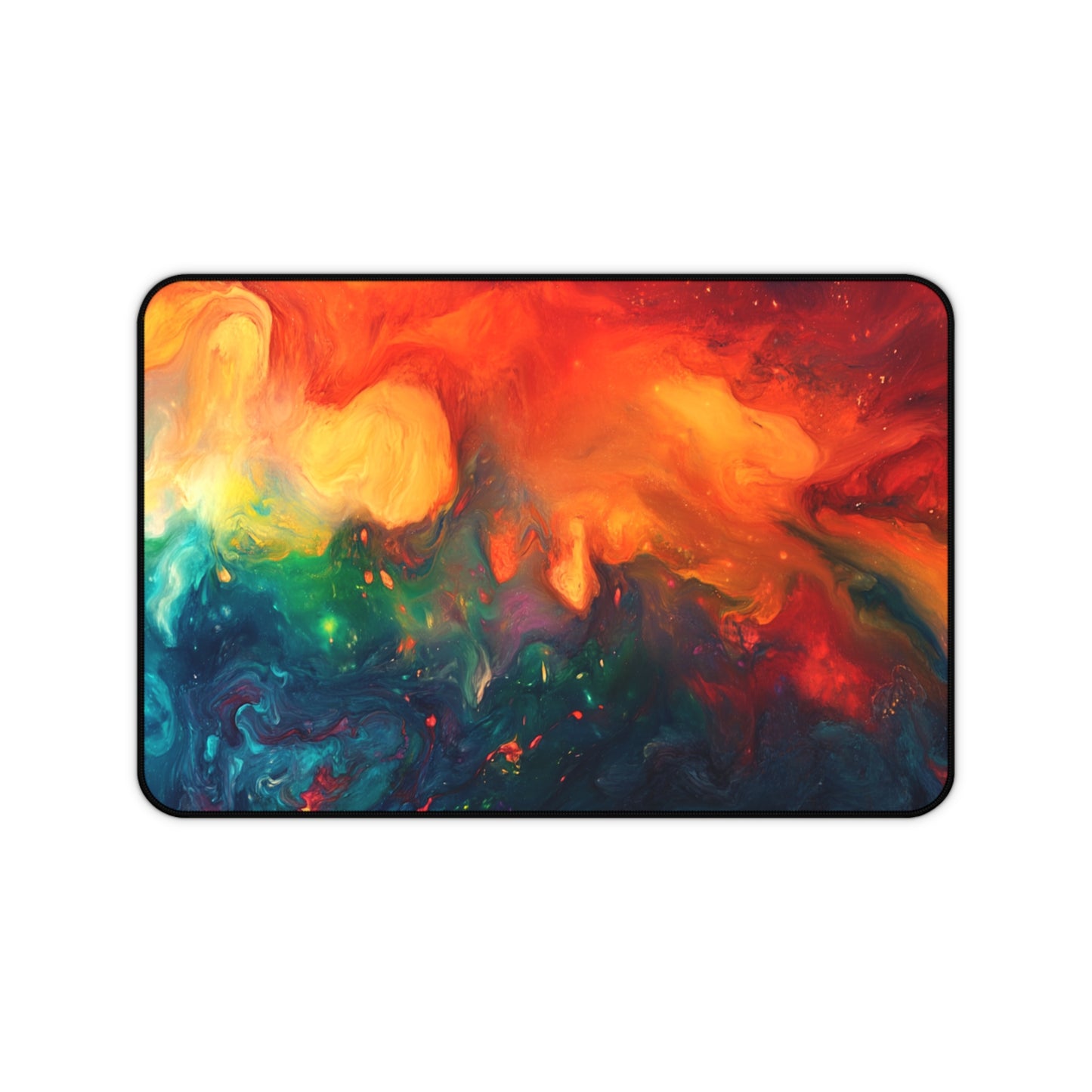 Twist | Desk Mat