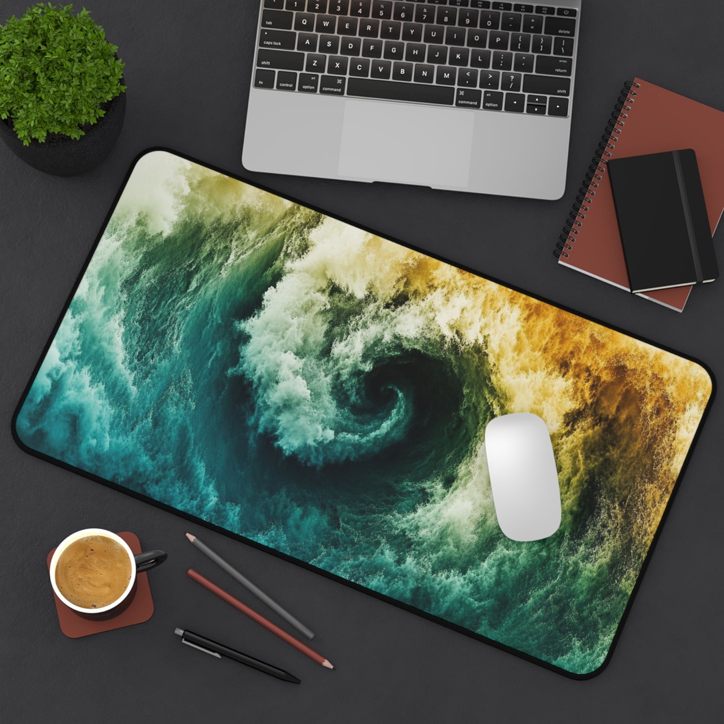 Eye | Desk Mat