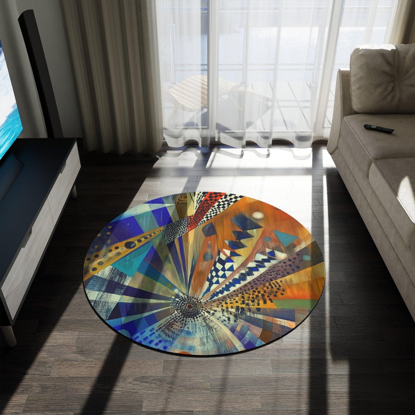 Element | Round Rug