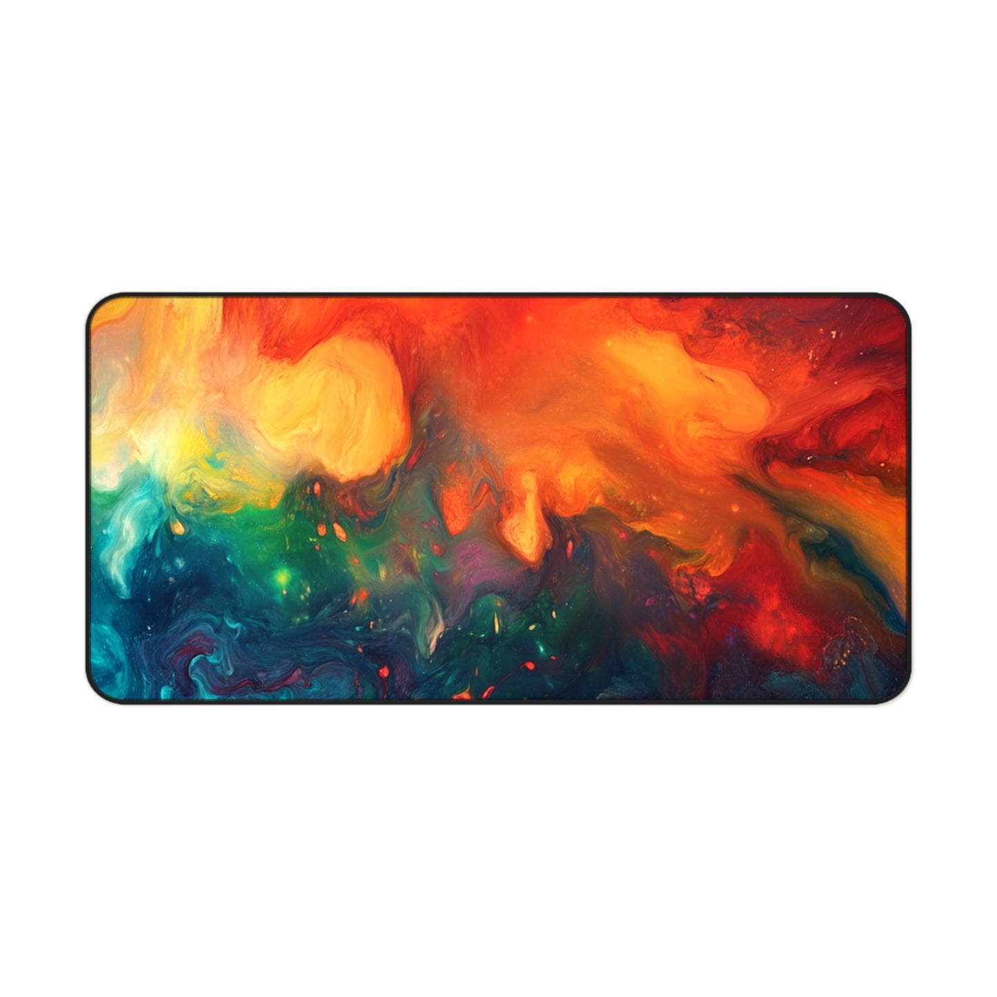 Twist | Desk Mat