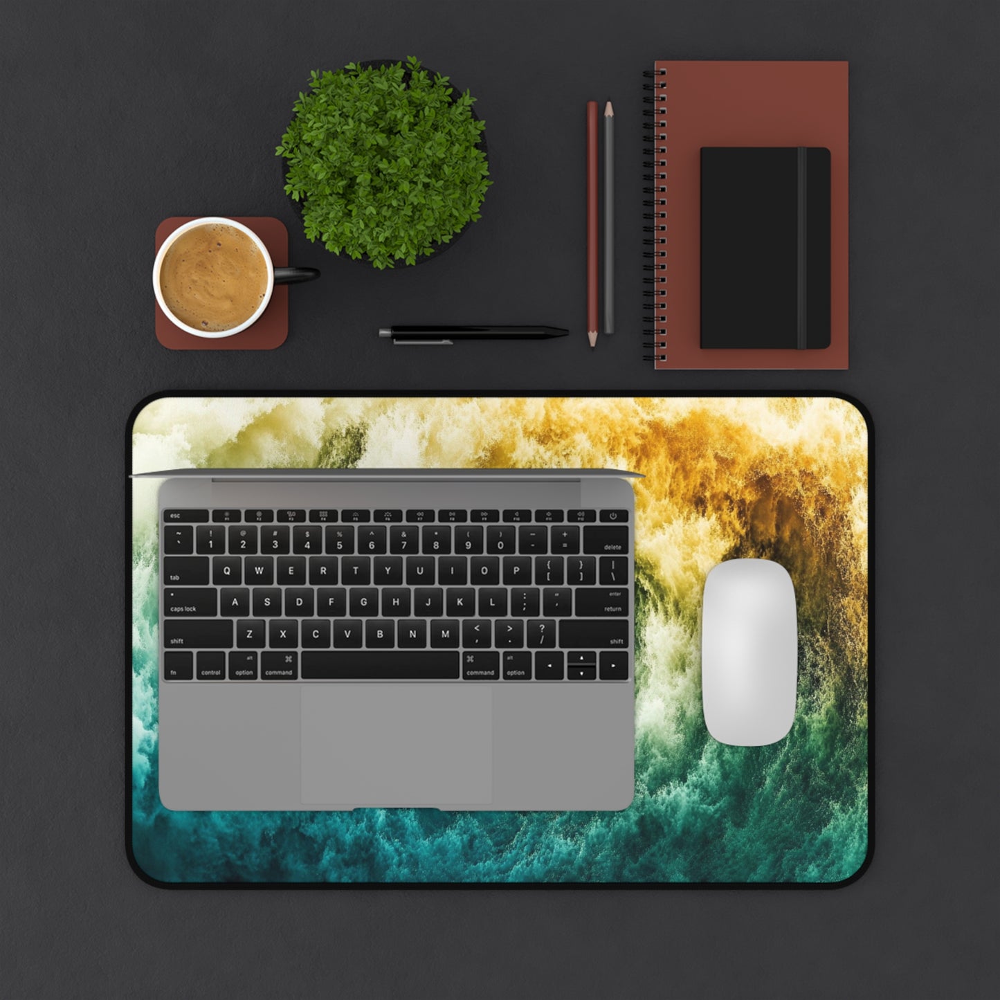 Eye | Desk Mat