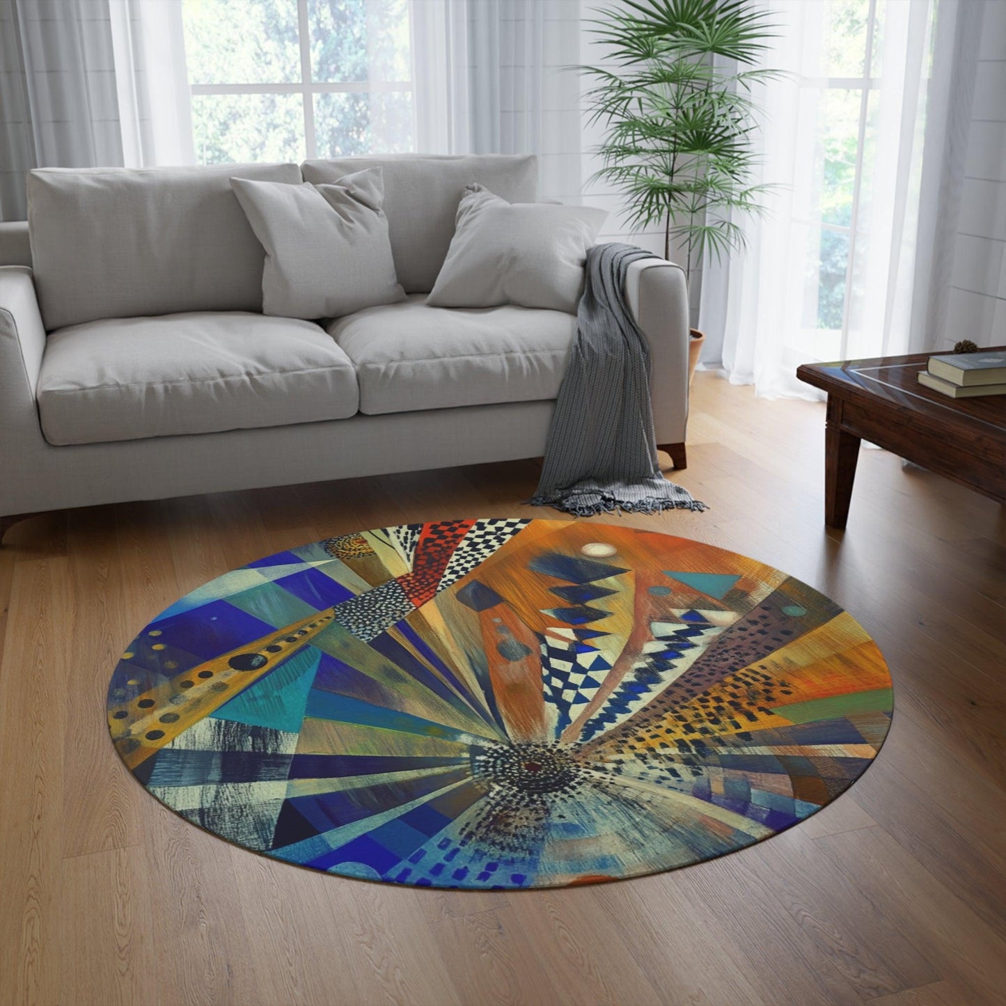 Element | Round Rug