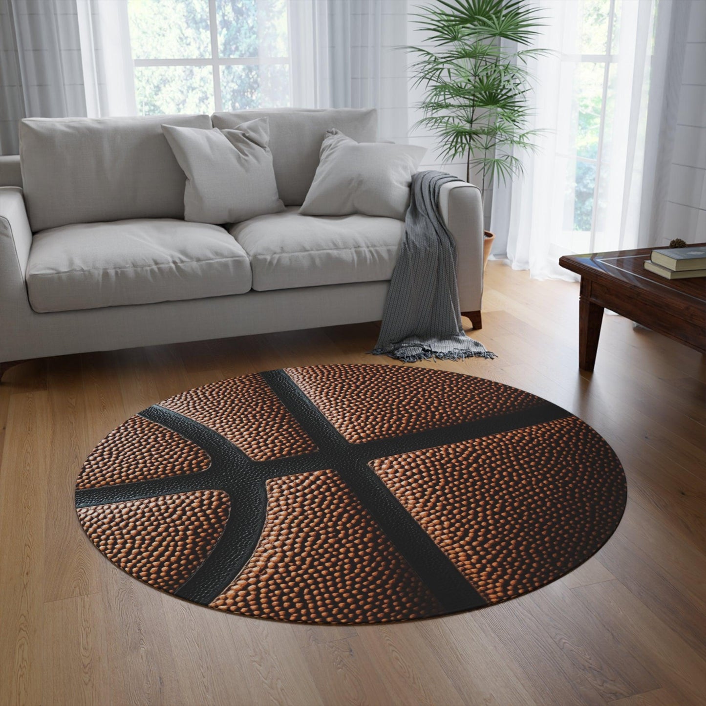 Tune | Round Rug